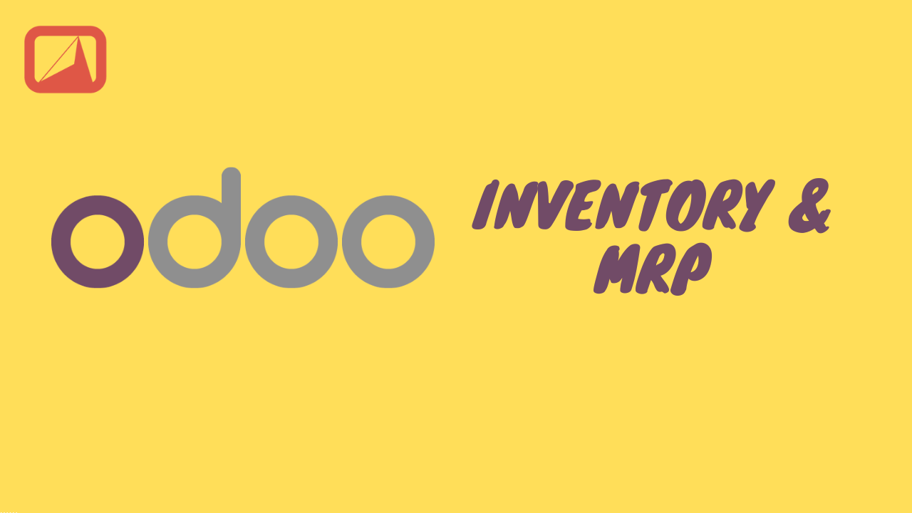 Odoo Inventory & MRP